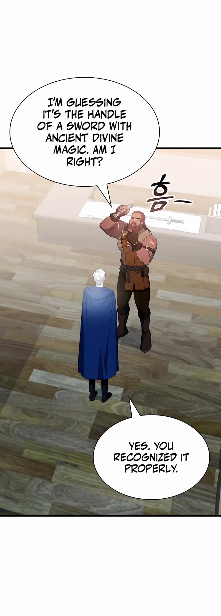 My Lucky Encounter From the Game Turned Into Reality Chapter 45 page 51 - Chapter 45