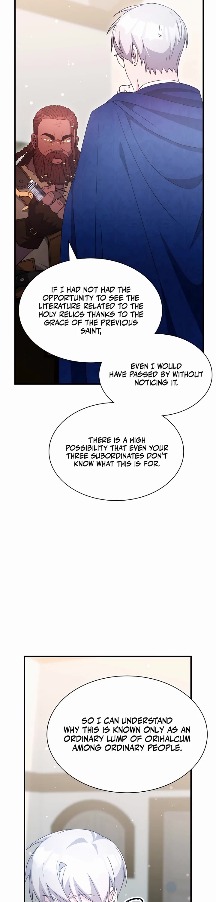 My Lucky Encounter From the Game Turned Into Reality Chapter 46 page 10 - Chapter 46