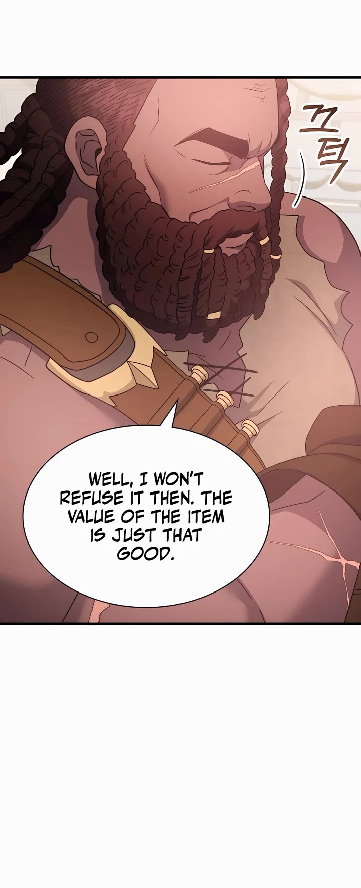 My Lucky Encounter From the Game Turned Into Reality Chapter 46 page 16 - Chapter 46