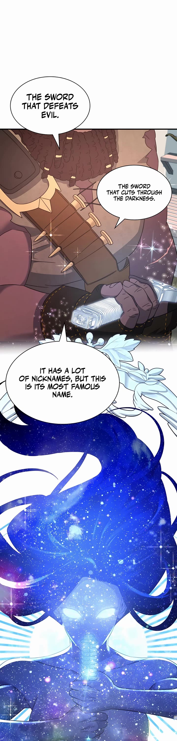My Lucky Encounter From the Game Turned Into Reality Chapter 46 page 2 - Chapter 46