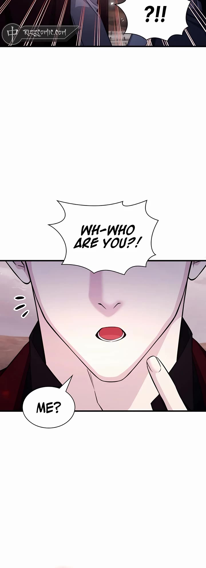 My Lucky Encounter From the Game Turned Into Reality Chapter 46 page 29 - Chapter 46