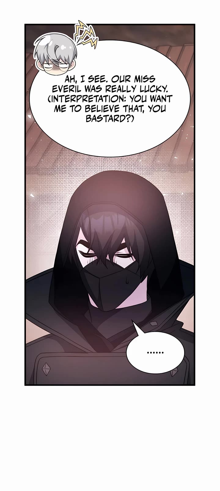 My Lucky Encounter From the Game Turned Into Reality Chapter 46 page 36 - Chapter 46