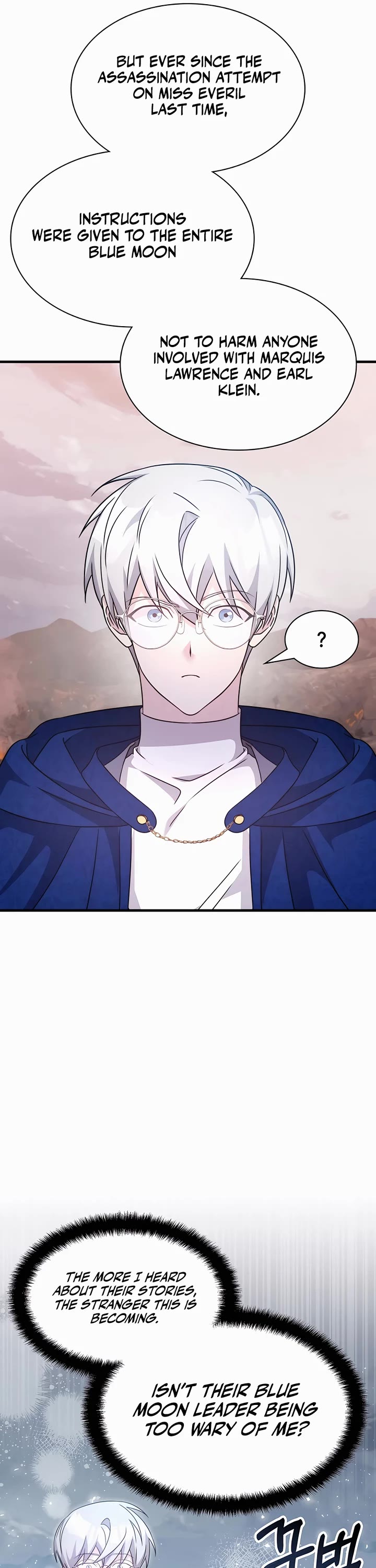 My Lucky Encounter From the Game Turned Into Reality Chapter 46 page 41 - Chapter 46