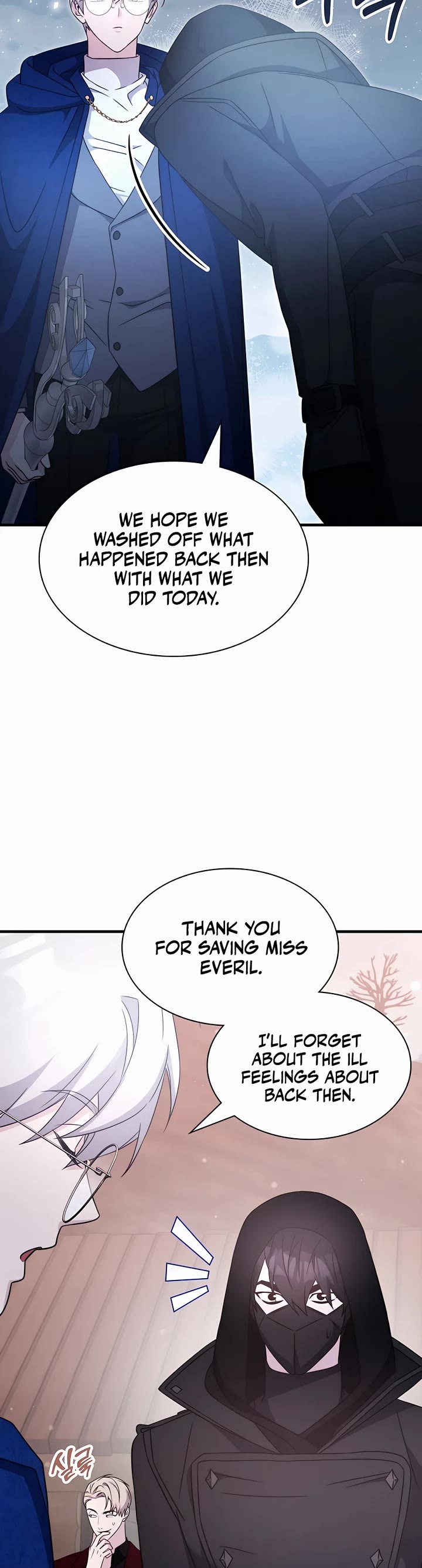 My Lucky Encounter From the Game Turned Into Reality Chapter 46 page 42 - Chapter 46