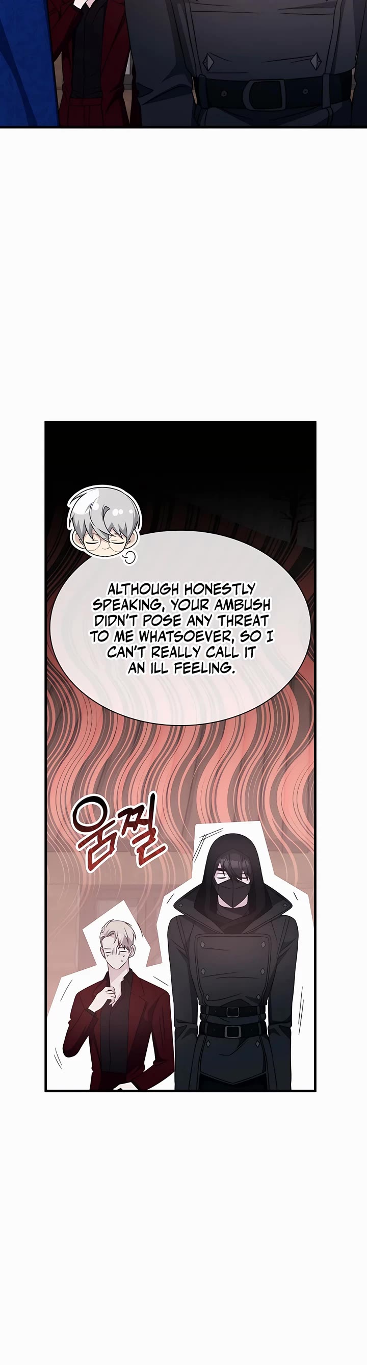 My Lucky Encounter From the Game Turned Into Reality Chapter 46 page 43 - Chapter 46