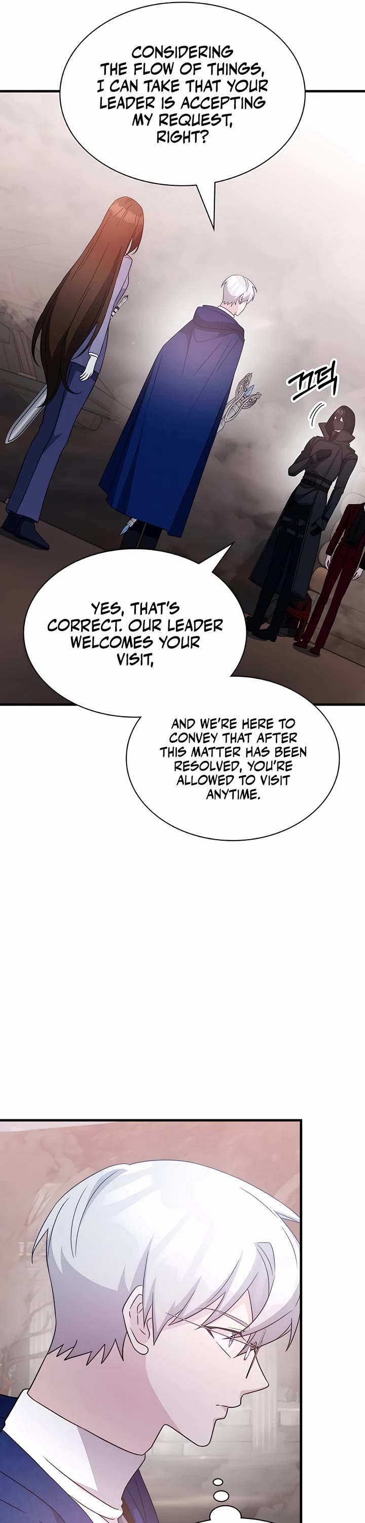 My Lucky Encounter From the Game Turned Into Reality Chapter 46 page 44 - Chapter 46