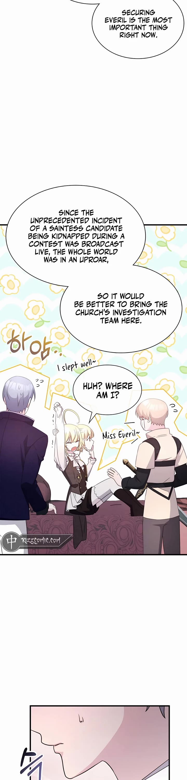 My Lucky Encounter From the Game Turned Into Reality Chapter 46 page 49 - Chapter 46