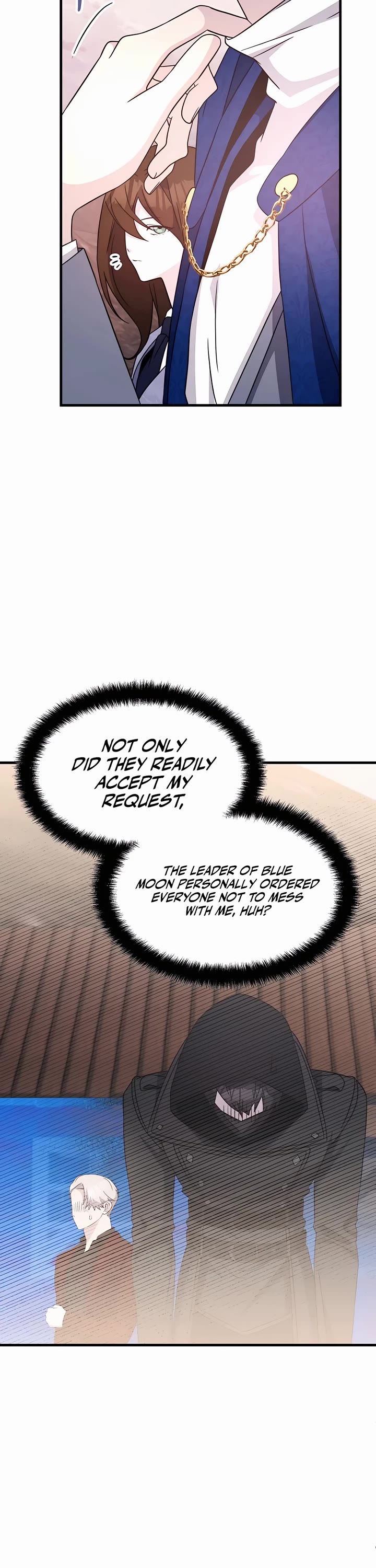 My Lucky Encounter From the Game Turned Into Reality Chapter 46 page 50 - Chapter 46