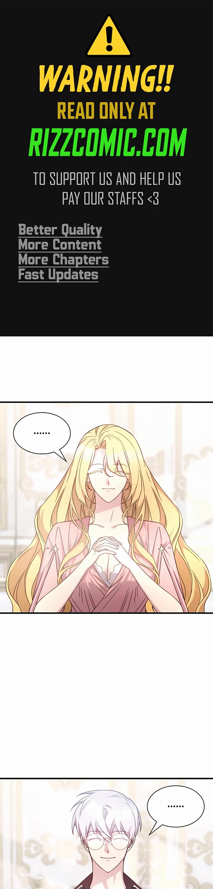 My Lucky Encounter From the Game Turned Into Reality Chapter 47 page 1 - Chapter 47