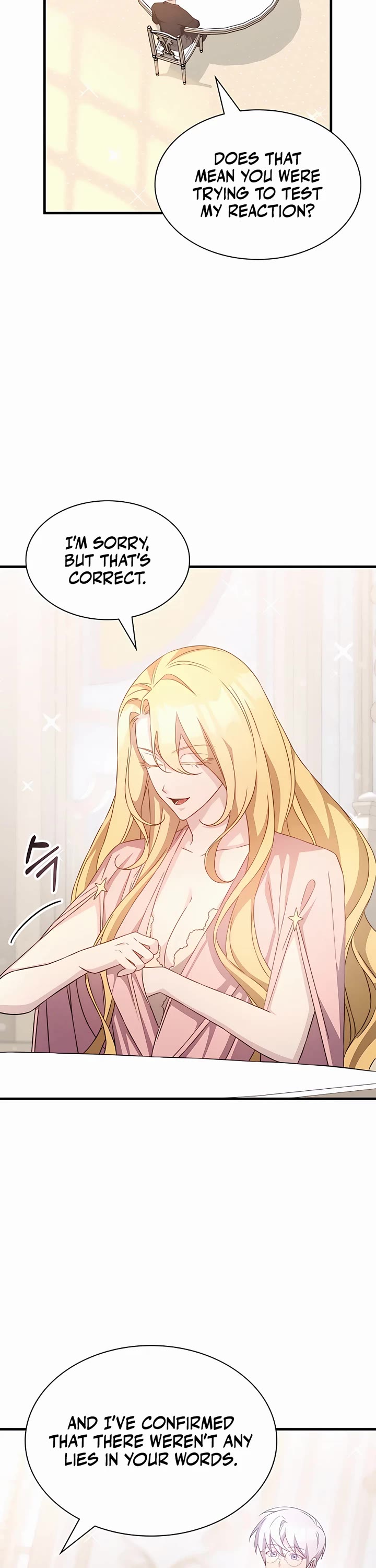 My Lucky Encounter From the Game Turned Into Reality Chapter 47 page 10 - Chapter 47