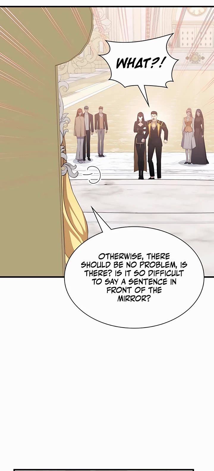 My Lucky Encounter From the Game Turned Into Reality Chapter 47 page 18 - Chapter 47