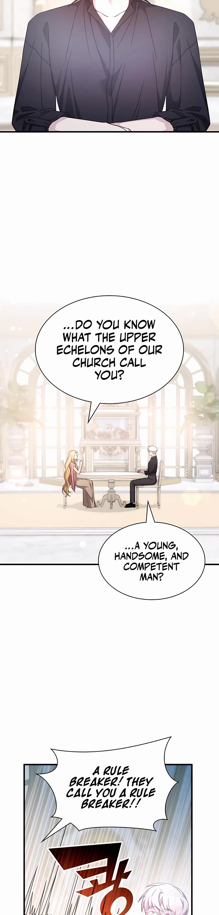My Lucky Encounter From the Game Turned Into Reality Chapter 47 page 2 - Chapter 47