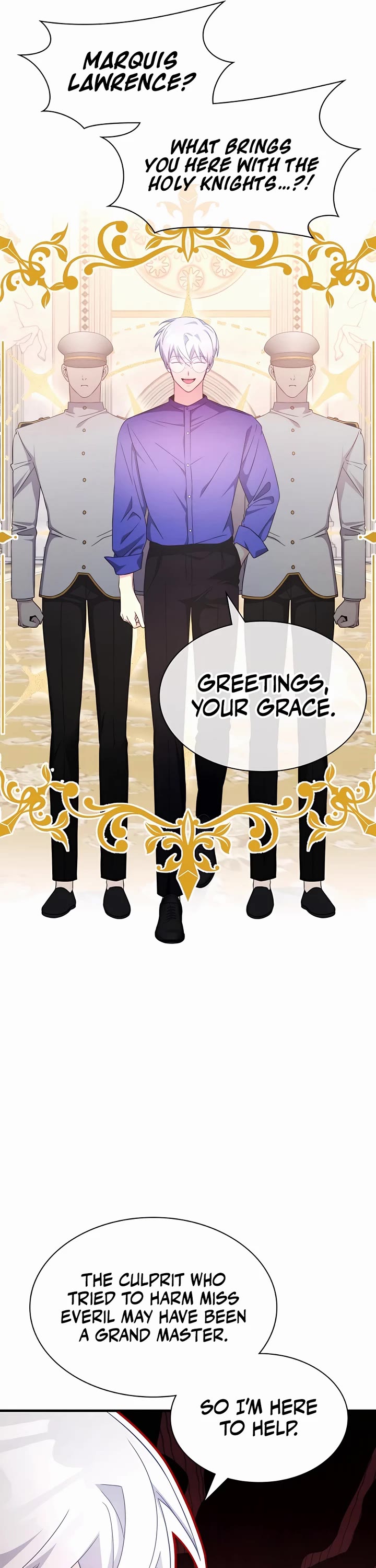 My Lucky Encounter From the Game Turned Into Reality Chapter 47 page 20 - Chapter 47