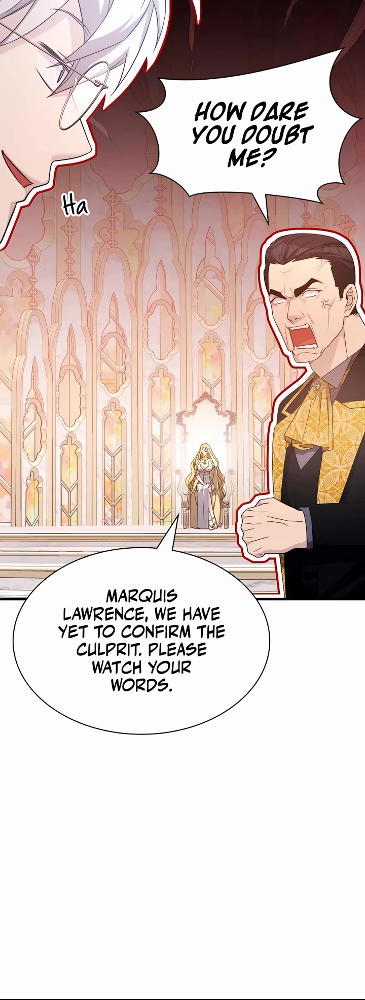 My Lucky Encounter From the Game Turned Into Reality Chapter 47 page 21 - Chapter 47