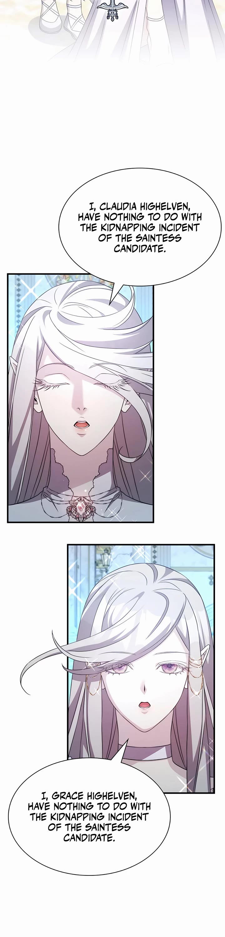 My Lucky Encounter From the Game Turned Into Reality Chapter 47 page 24 - Chapter 47