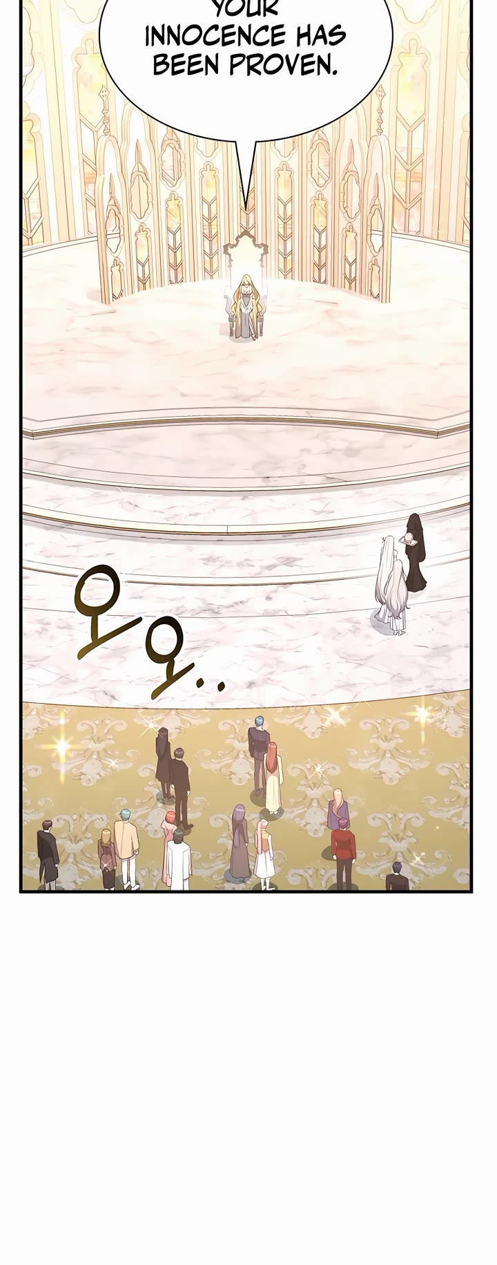 My Lucky Encounter From the Game Turned Into Reality Chapter 47 page 26 - Chapter 47