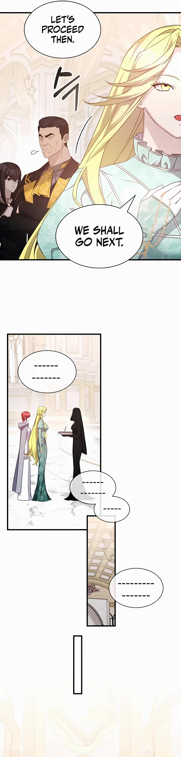 My Lucky Encounter From the Game Turned Into Reality Chapter 47 page 27 - Chapter 47