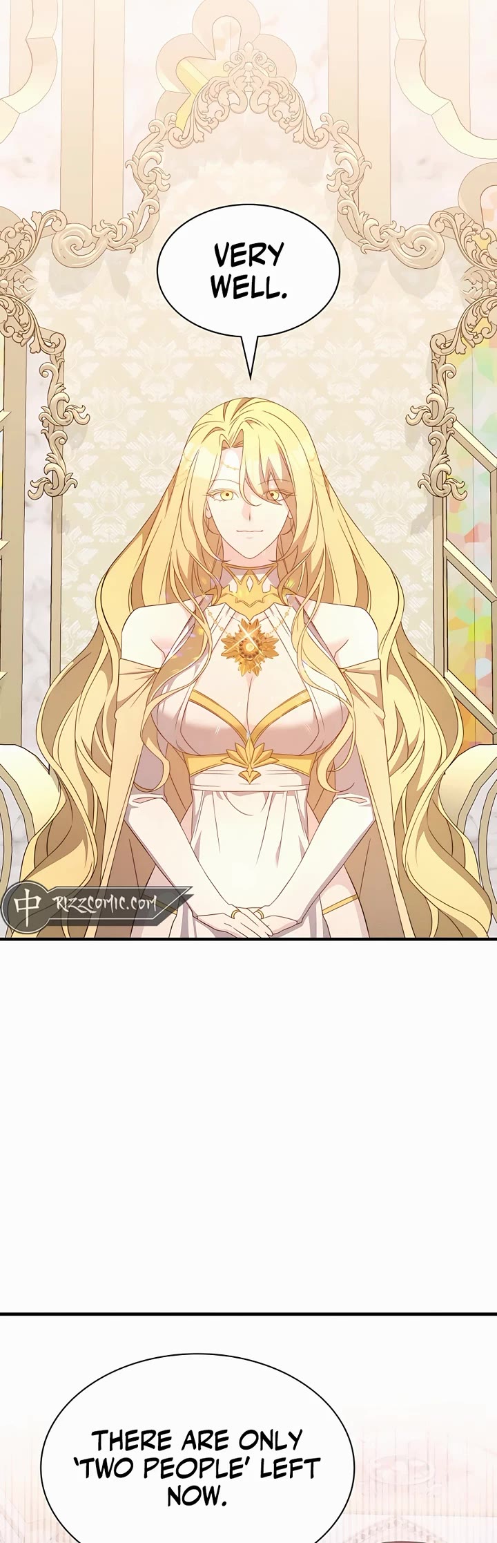 My Lucky Encounter From the Game Turned Into Reality Chapter 47 page 28 - Chapter 47
