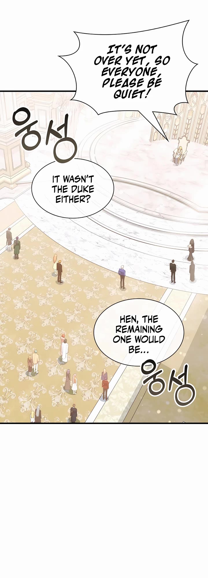 My Lucky Encounter From the Game Turned Into Reality Chapter 47 page 33 - Chapter 47