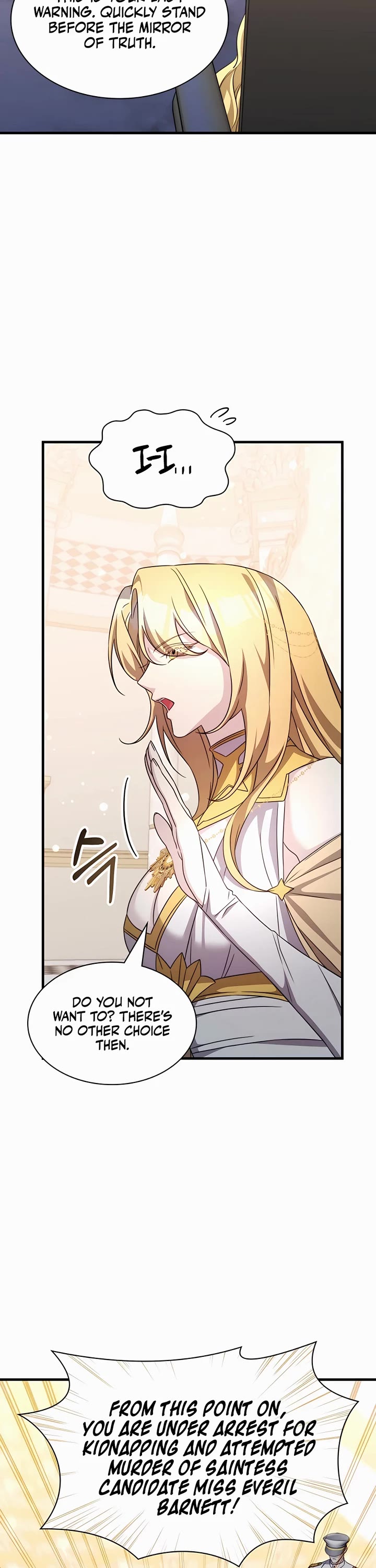 My Lucky Encounter From the Game Turned Into Reality Chapter 47 page 35 - Chapter 47
