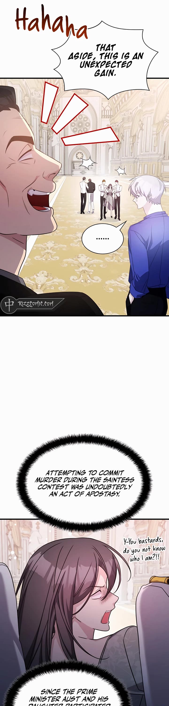 My Lucky Encounter From the Game Turned Into Reality Chapter 47 page 38 - Chapter 47