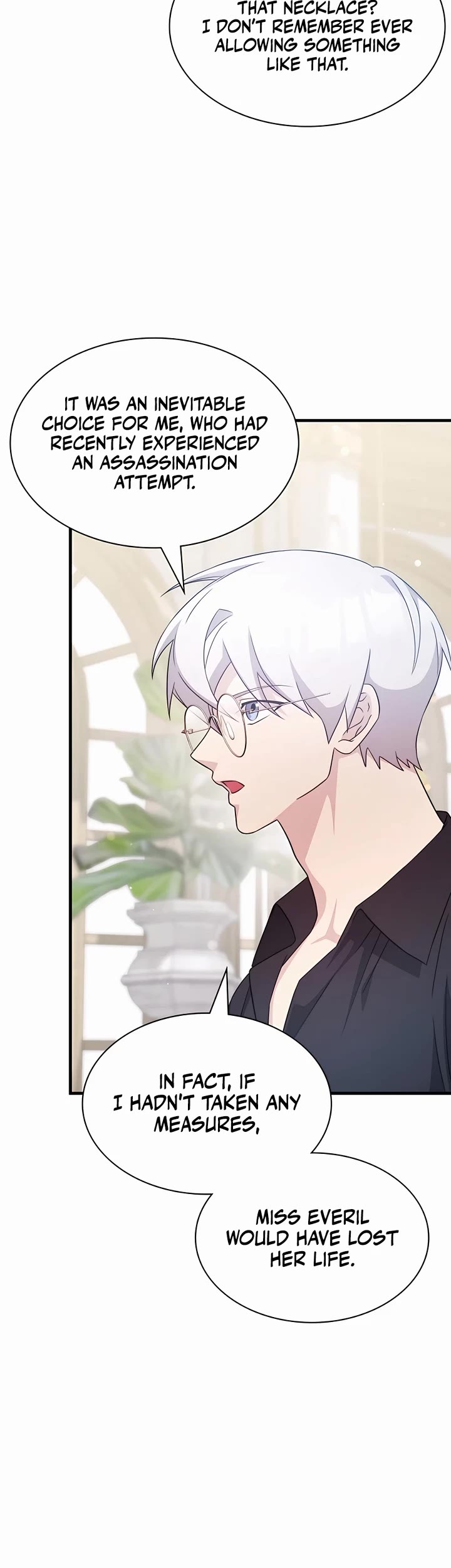My Lucky Encounter From the Game Turned Into Reality Chapter 47 page 4 - Chapter 47