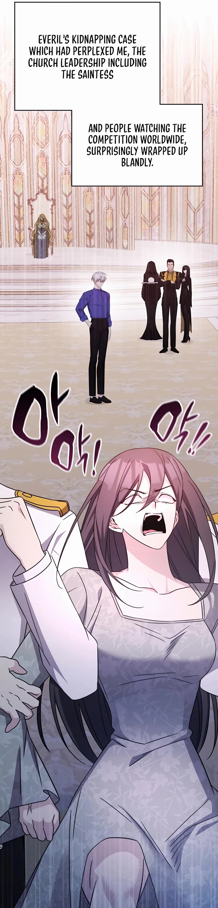 My Lucky Encounter From the Game Turned Into Reality Chapter 47 page 41 - Chapter 47