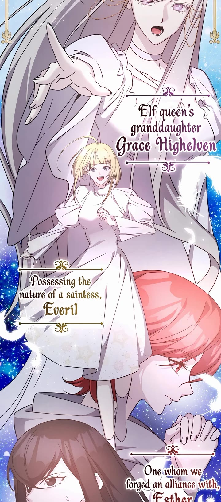 My Lucky Encounter From the Game Turned Into Reality Chapter 47 page 43 - Chapter 47