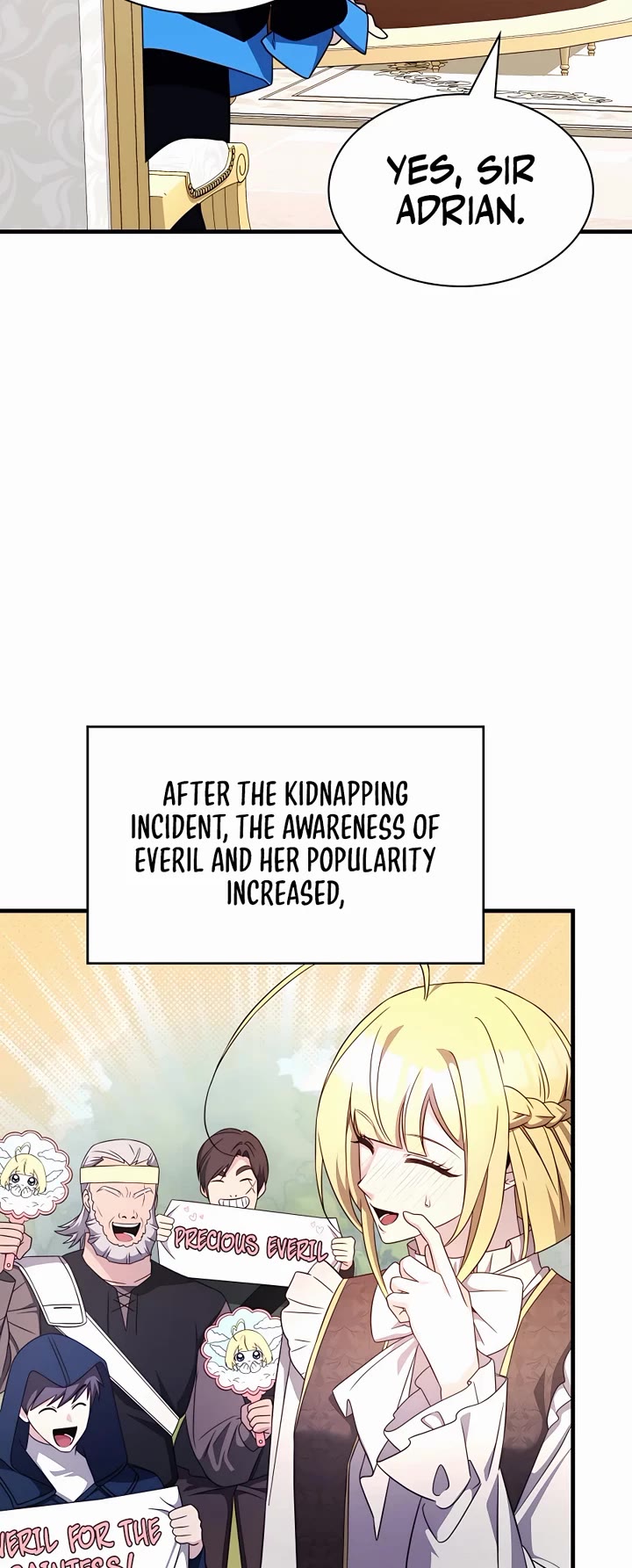 My Lucky Encounter From the Game Turned Into Reality Chapter 47 page 47 - Chapter 47