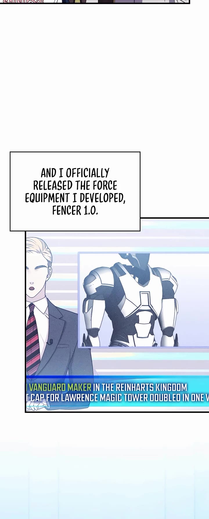 My Lucky Encounter From the Game Turned Into Reality Chapter 47 page 48 - Chapter 47