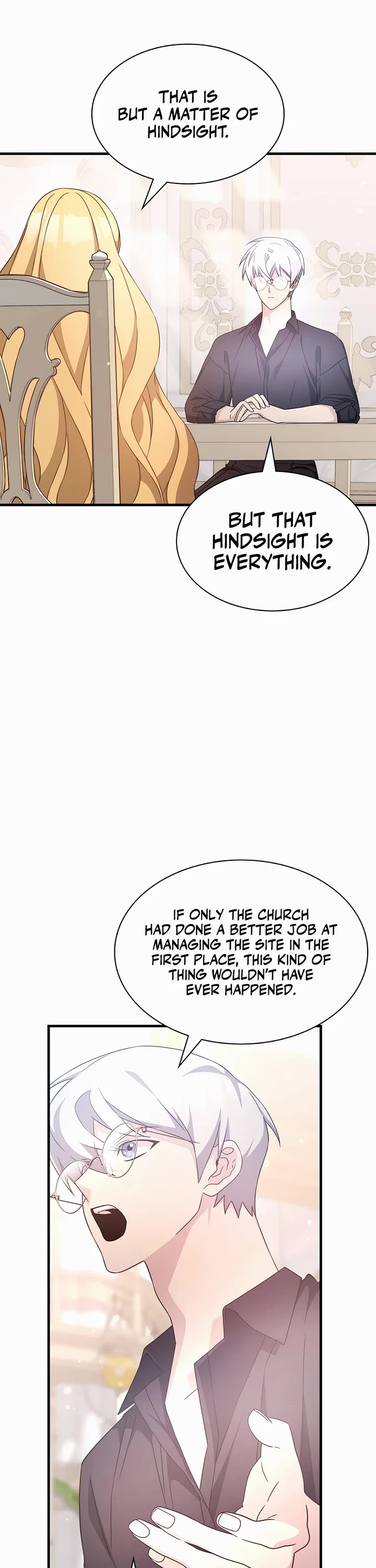 My Lucky Encounter From the Game Turned Into Reality Chapter 47 page 5 - Chapter 47