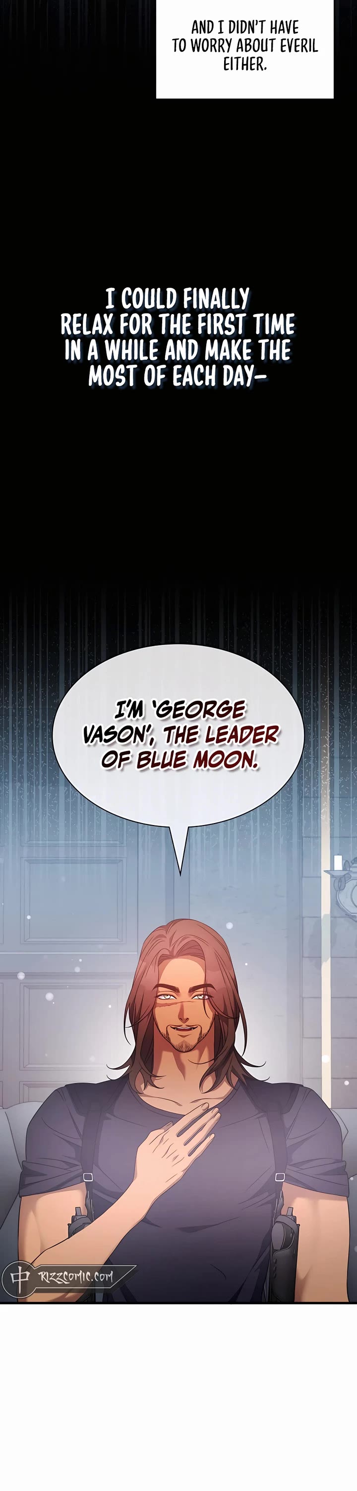 My Lucky Encounter From the Game Turned Into Reality Chapter 47 page 50 - Chapter 47