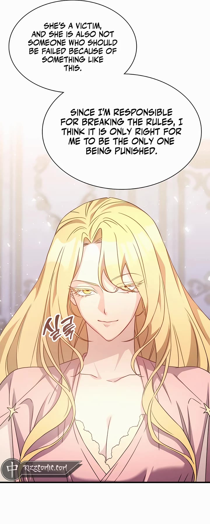 My Lucky Encounter From the Game Turned Into Reality Chapter 47 page 7 - Chapter 47