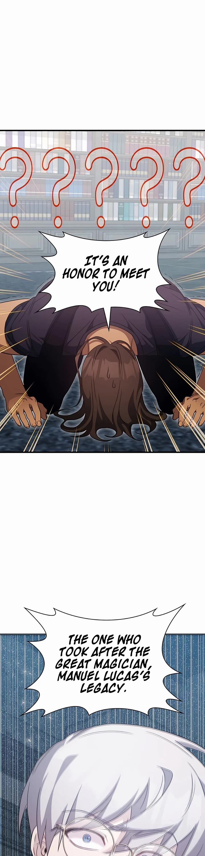 My Lucky Encounter From the Game Turned Into Reality Chapter 48 page 13 - Chapter 48