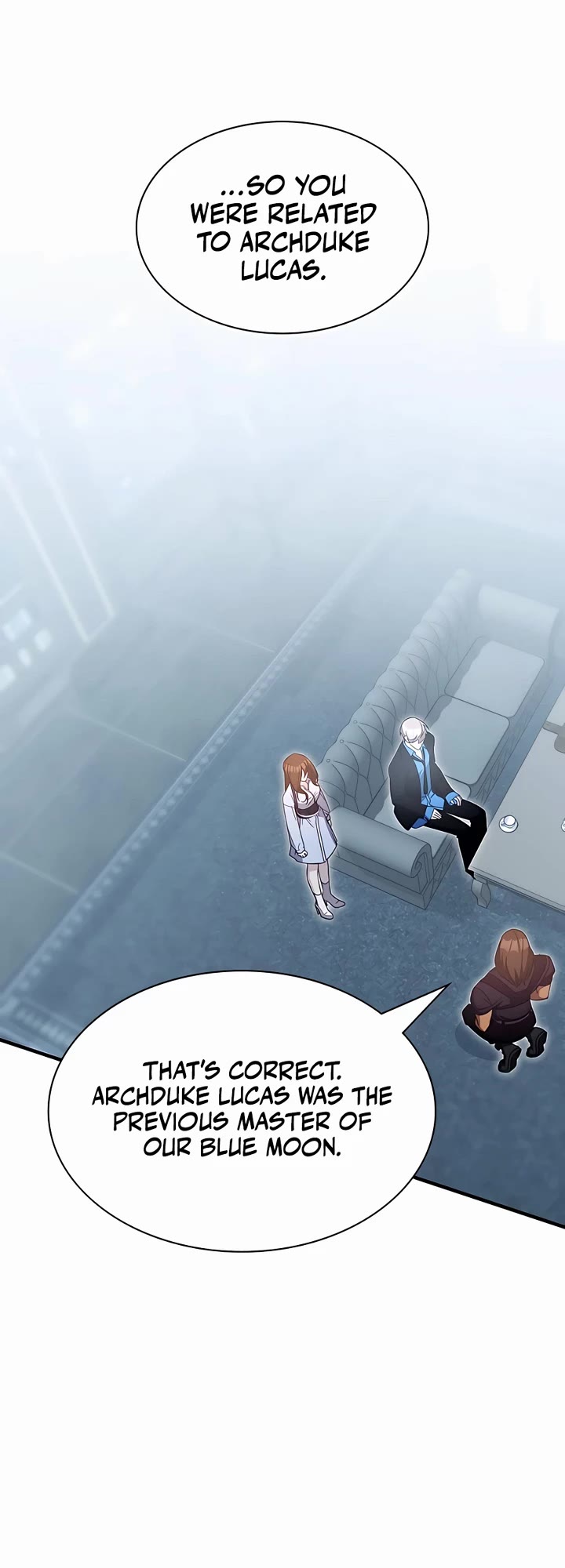 My Lucky Encounter From the Game Turned Into Reality Chapter 48 page 16 - Chapter 48
