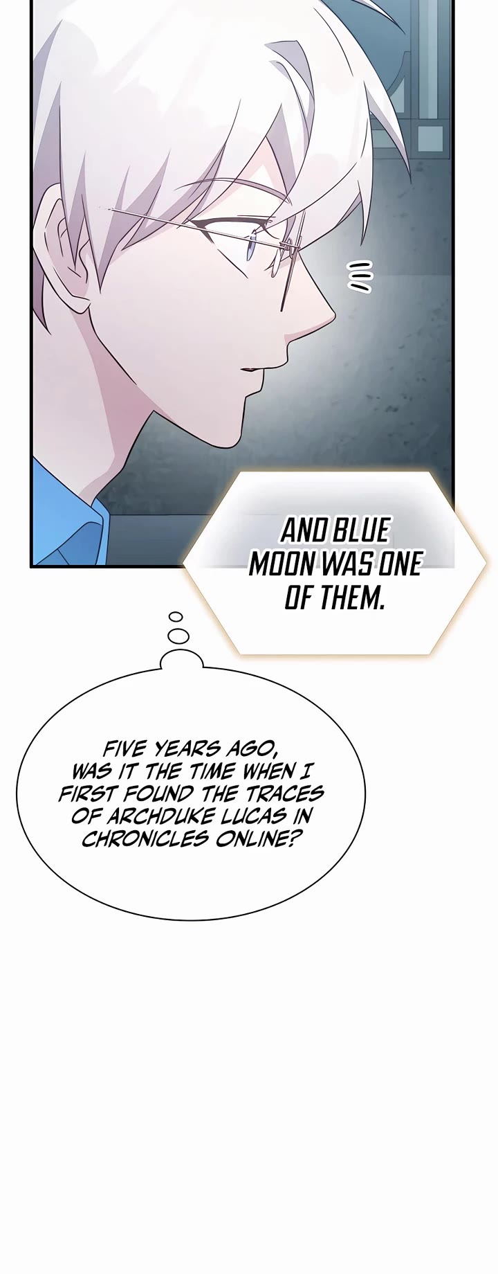 My Lucky Encounter From the Game Turned Into Reality Chapter 48 page 23 - Chapter 48