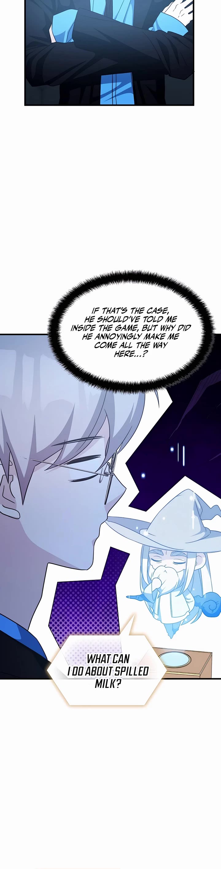 My Lucky Encounter From the Game Turned Into Reality Chapter 48 page 26 - Chapter 48