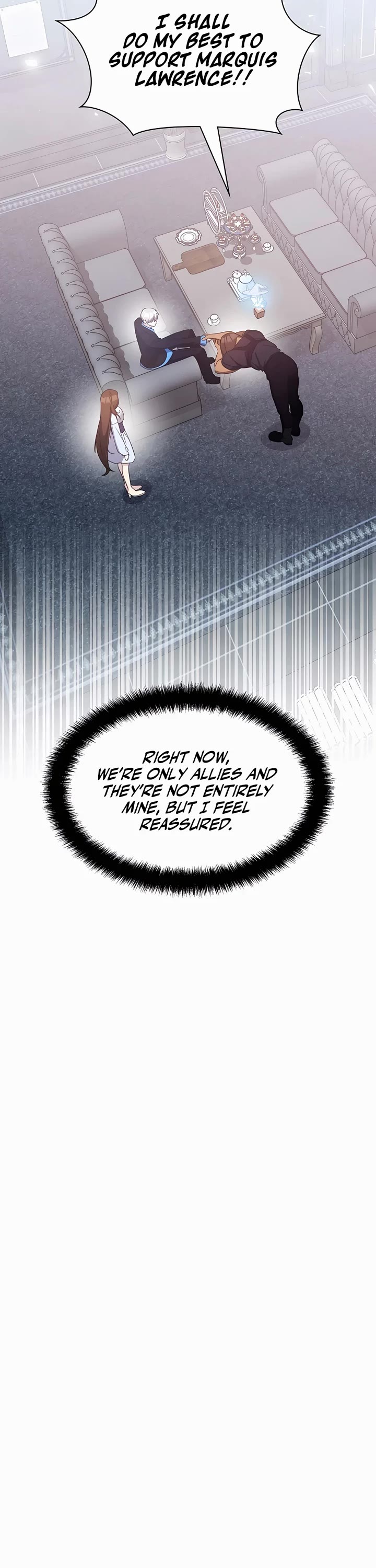 My Lucky Encounter From the Game Turned Into Reality Chapter 48 page 31 - Chapter 48
