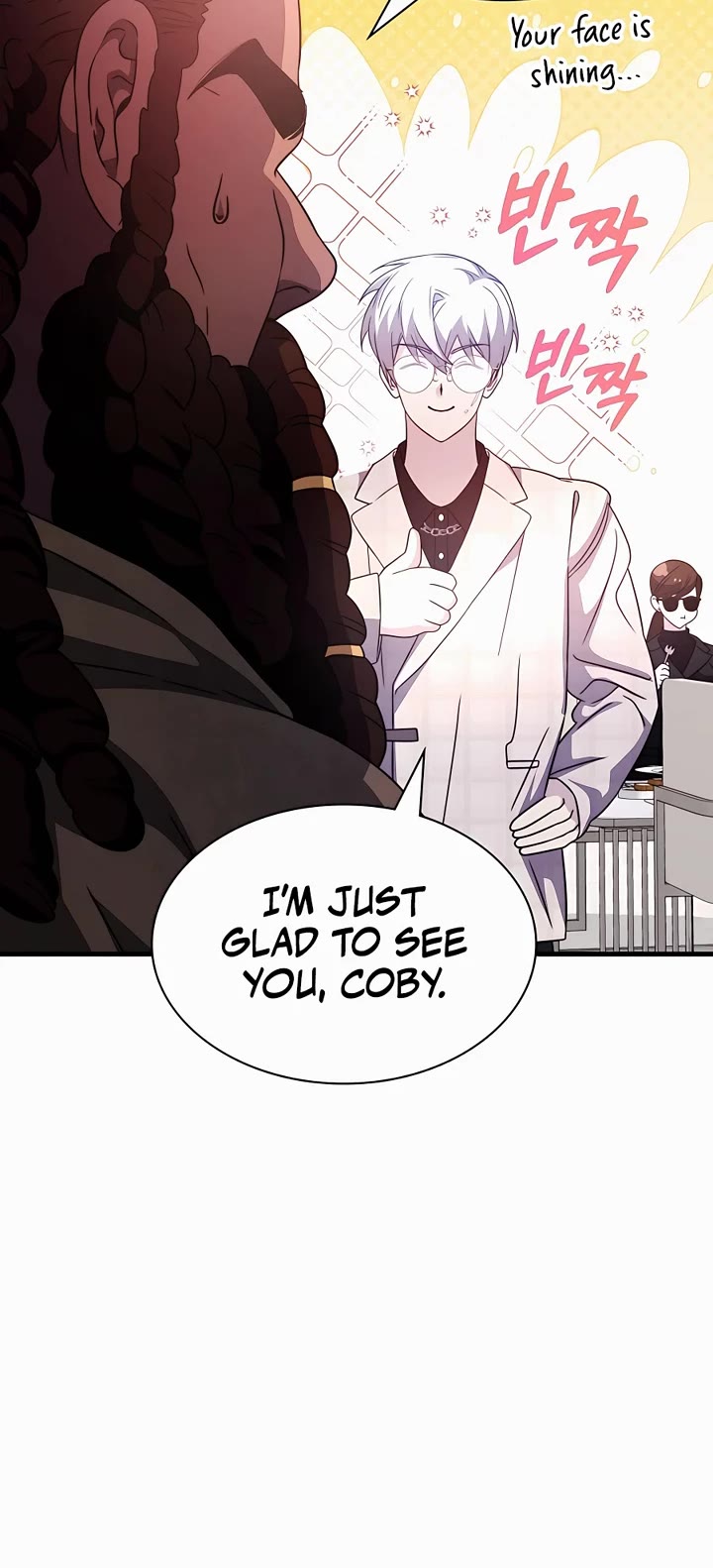 My Lucky Encounter From the Game Turned Into Reality Chapter 48 page 33 - Chapter 48