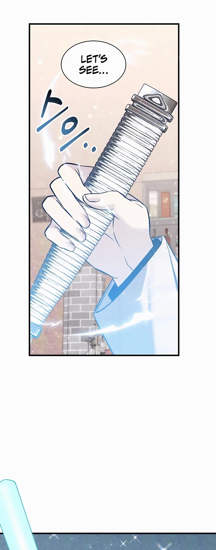 My Lucky Encounter From the Game Turned Into Reality Chapter 48 page 36 - Chapter 48