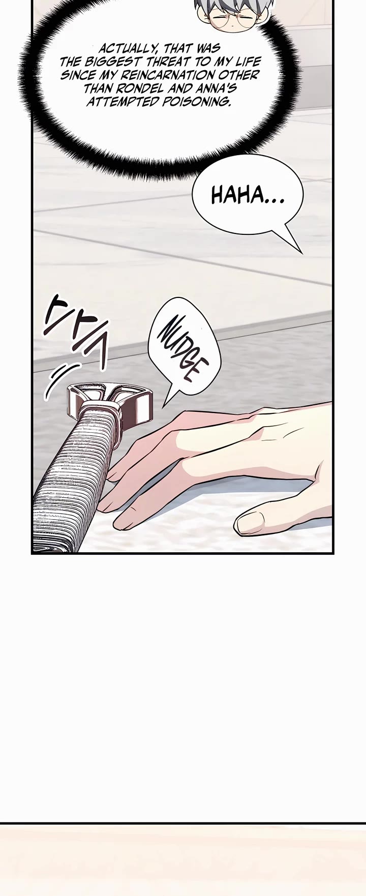 My Lucky Encounter From the Game Turned Into Reality Chapter 48 page 45 - Chapter 48