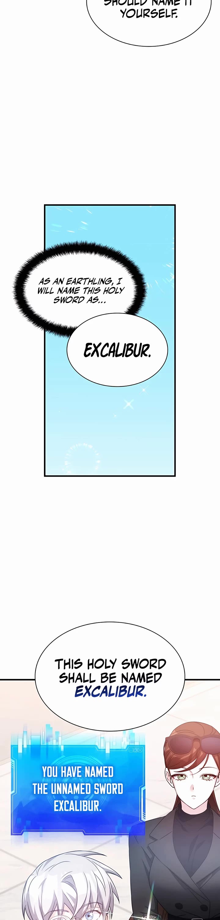 My Lucky Encounter From the Game Turned Into Reality Chapter 48 page 47 - Chapter 48