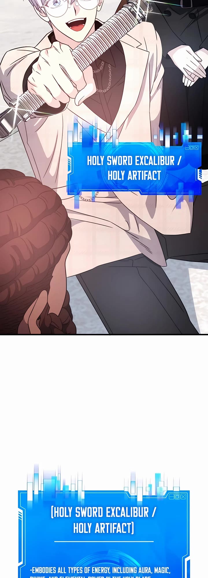 My Lucky Encounter From the Game Turned Into Reality Chapter 48 page 48 - Chapter 48