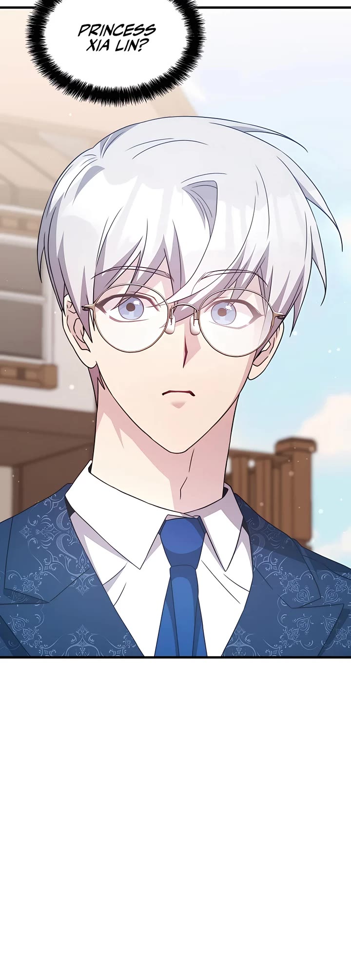 My Lucky Encounter From the Game Turned Into Reality Chapter 49 page 11 - Chapter 49