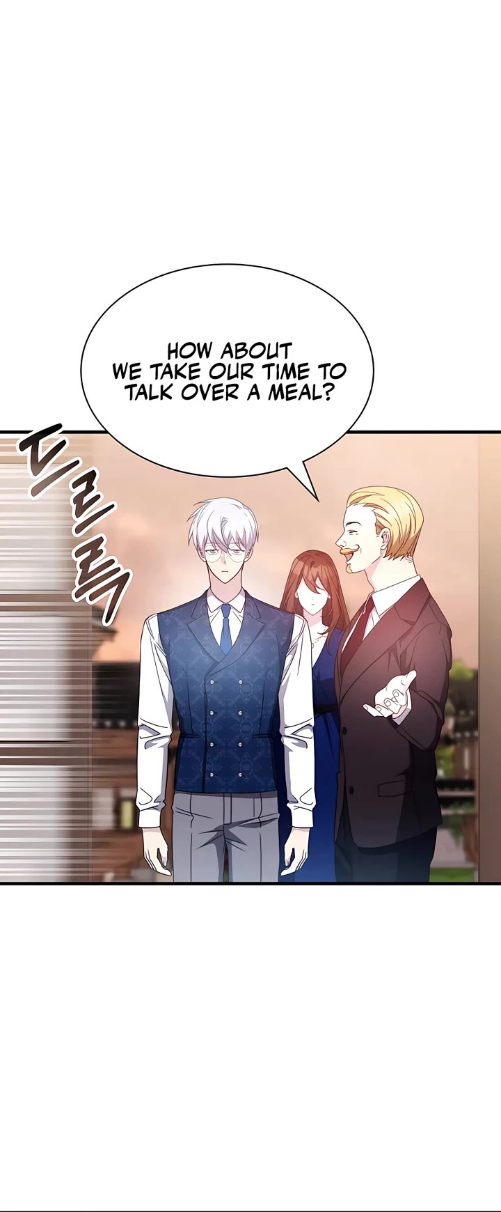 My Lucky Encounter From the Game Turned Into Reality Chapter 49 page 22 - Chapter 49