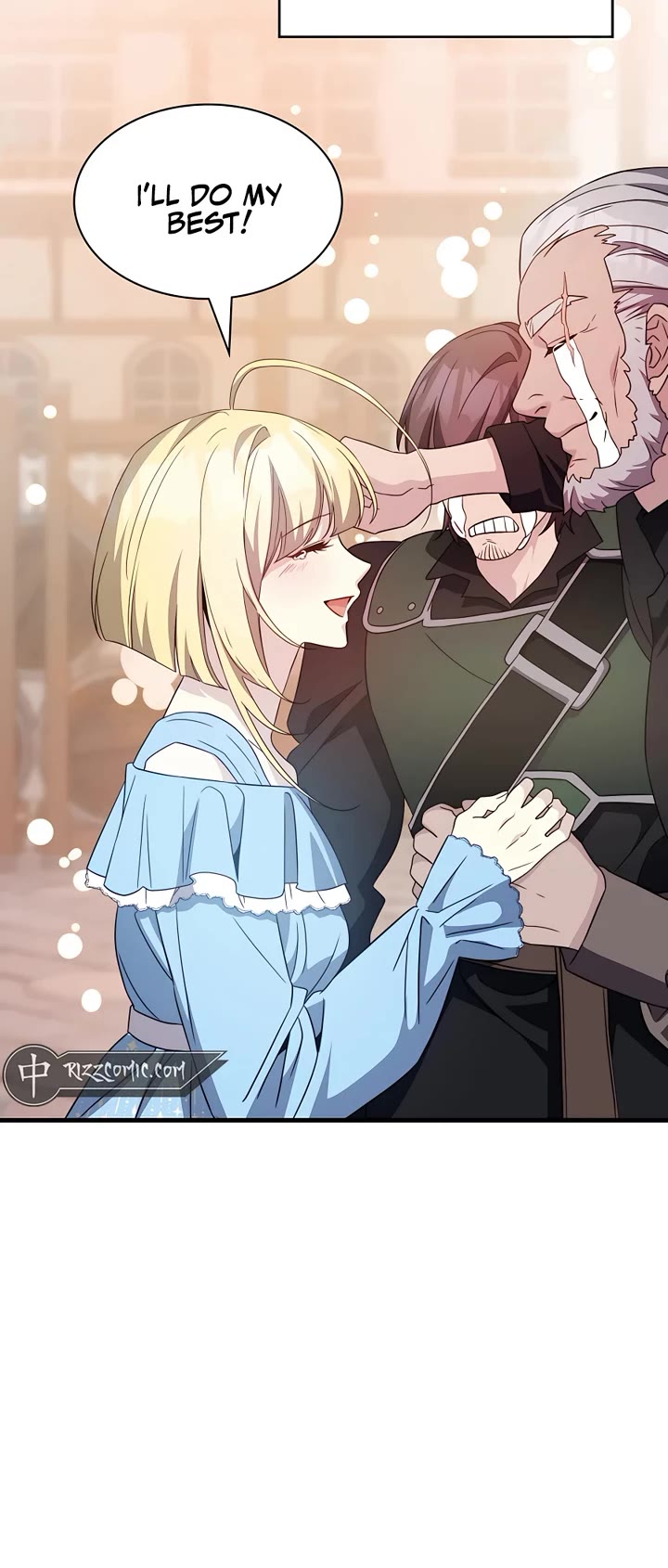 My Lucky Encounter From the Game Turned Into Reality Chapter 49 page 4 - Chapter 49