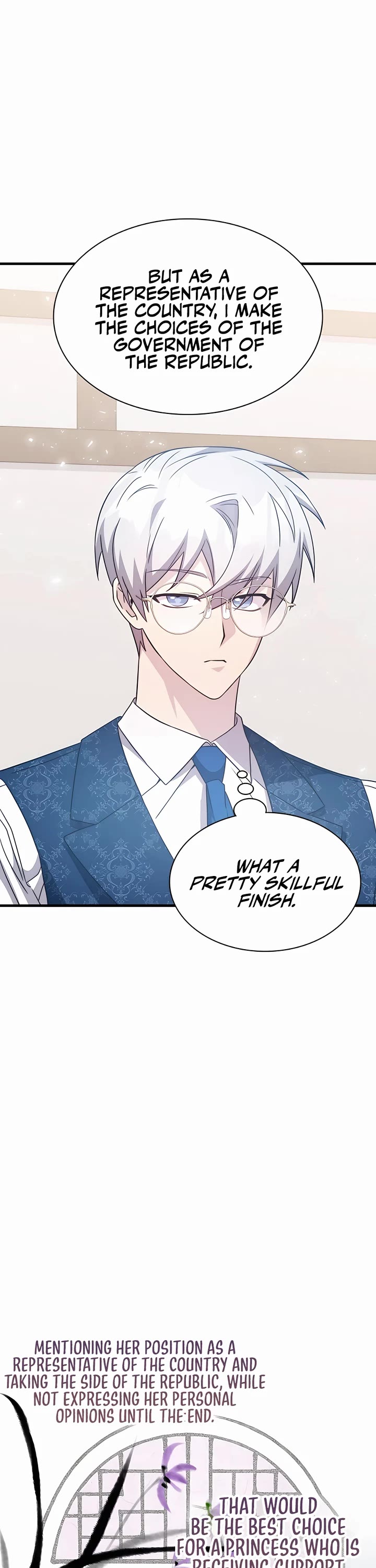 My Lucky Encounter From the Game Turned Into Reality Chapter 49 page 43 - Chapter 49