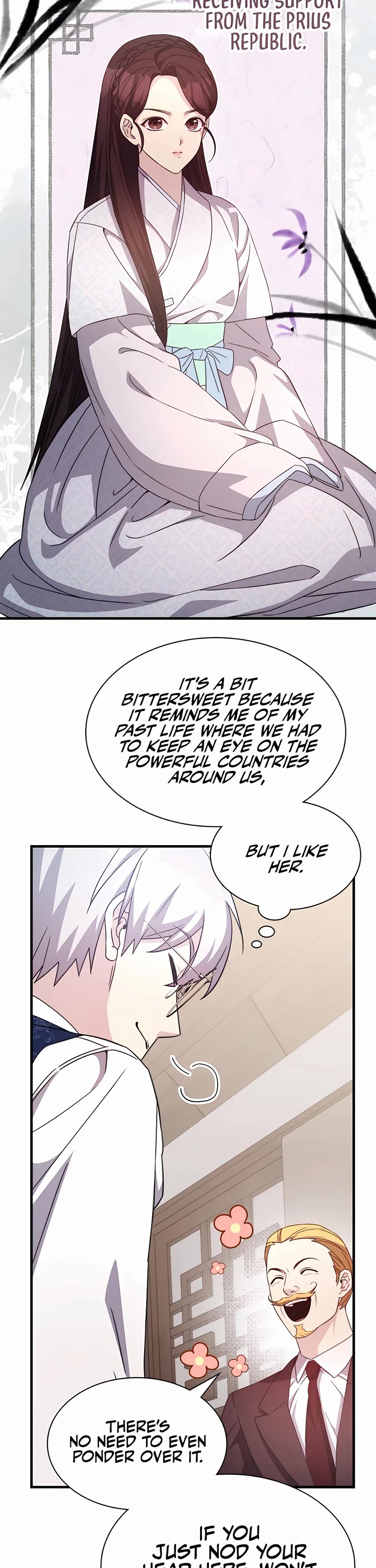 My Lucky Encounter From the Game Turned Into Reality Chapter 49 page 44 - Chapter 49