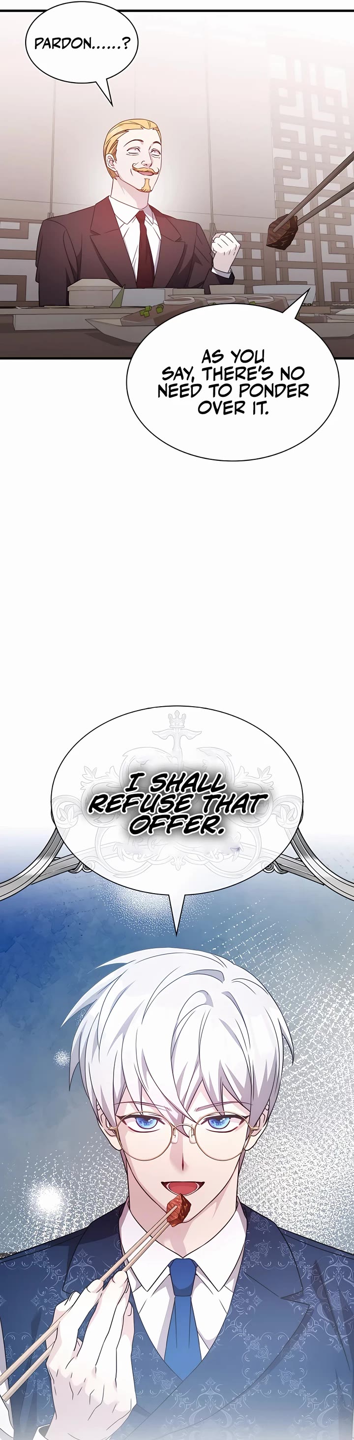 My Lucky Encounter From the Game Turned Into Reality Chapter 49 page 47 - Chapter 49