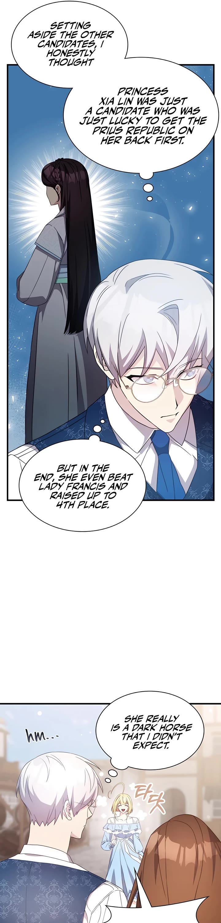 My Lucky Encounter From the Game Turned Into Reality Chapter 49 page 5 - Chapter 49